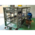 Hot Melt Glue Bottom Seal Case Erector Equipment